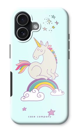 Rainbow unicorn