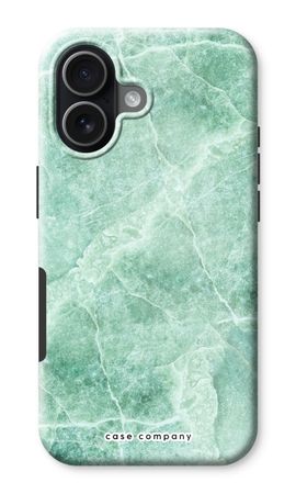 Green marble
