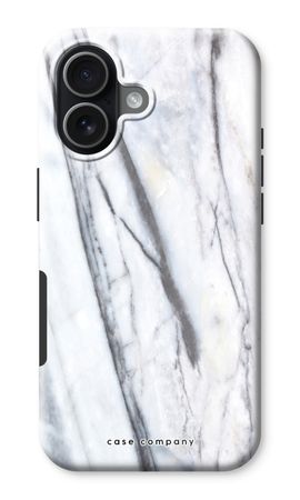Striped marble
