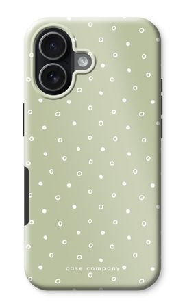 Green Polka