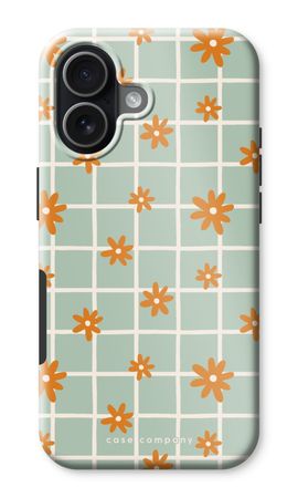 Flower Tiles