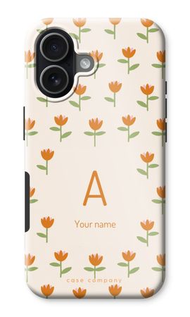 Everbloom - Name & Monogram