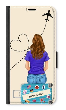 Leaving on a trip N°1