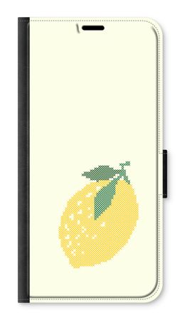 Stitched Lemon