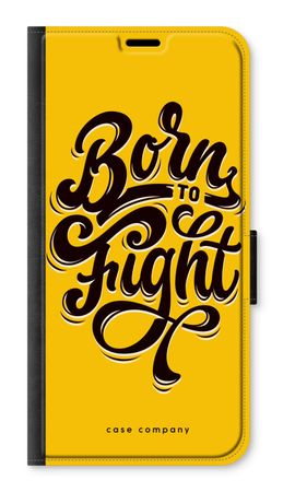Born to Fight