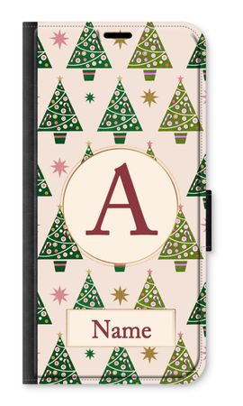 Retro Kerstmis