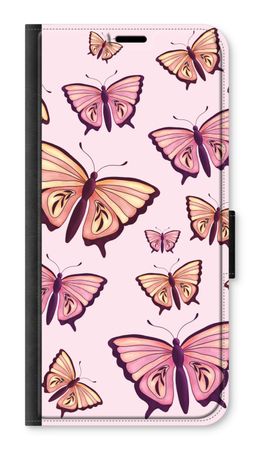 Pink Butterflies
