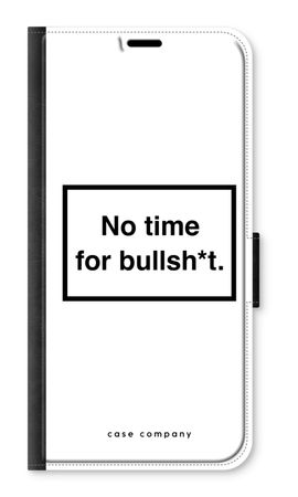 No time