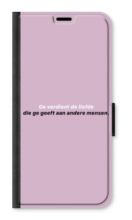 Ge verdient de liefde