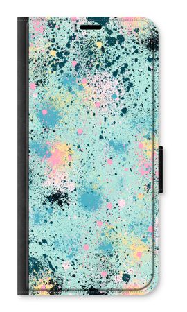 Encre abstraite Pastel