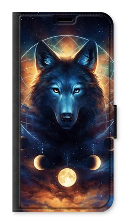Wolf Dreamcatcher