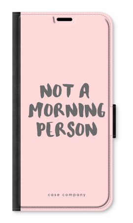 Morning person