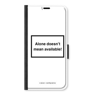 Alone