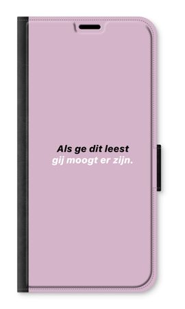 gij moogt er zijn