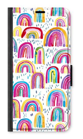 Arc-en-ciel en aquarelle