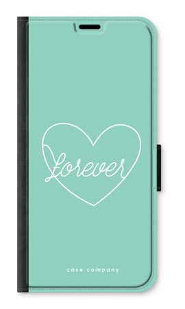 Forever heart pastel