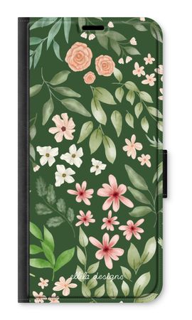 Botanical green sweet flower heaven