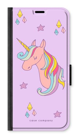 Pink unicorn
