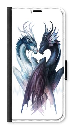 Yin Yang Dragons
