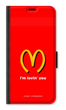I'm lovin' you