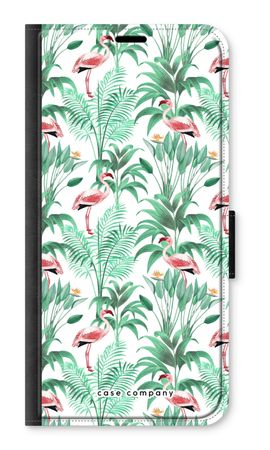 Flamingo Blätter