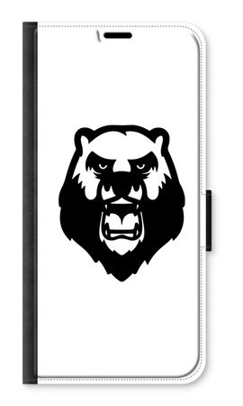 Angry Bear (white)