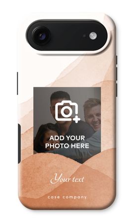 Hills - Photocase - Blush