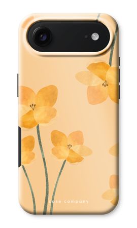 Sunlit bloom