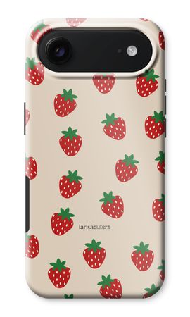 Tastes like strawberries