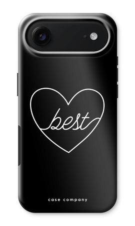 Best heart black