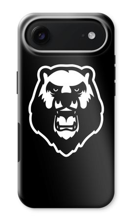 Angry Bear (black)