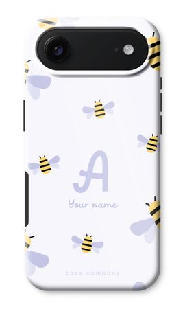 Bees Monogram