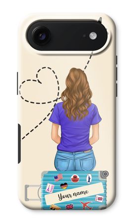 Leaving on a trip N°1