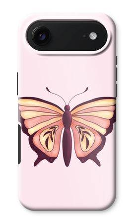 Pink Butterfly