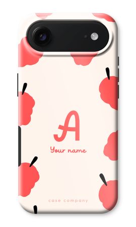 Raspberries Monogram