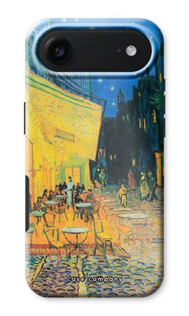 Café Terrace at Night