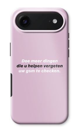 Doe meer dingen die u helpen