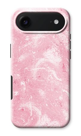 Abstract Painting Pink