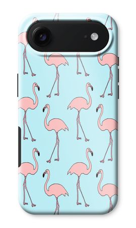 Anything Flamingoes
