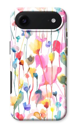 Wild Colorful Flowers