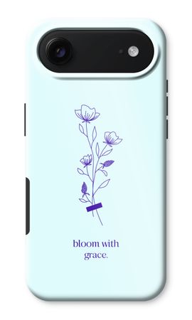 Bloom with grace