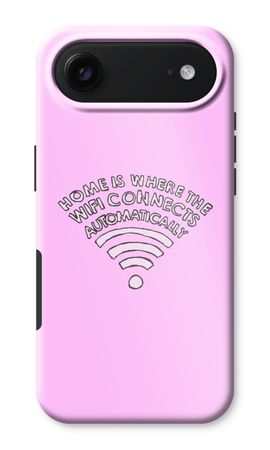 Home Is Where The Wifi Is