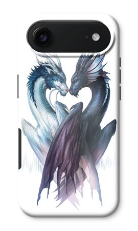 Yin Yang Dragons