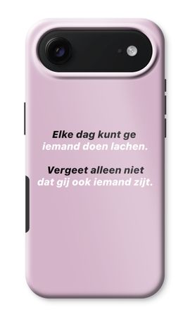 gij zijt ook iemand