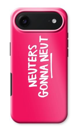 Neuters (roze)