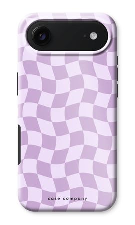 Grid Purple