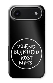 Vriendelijkheid