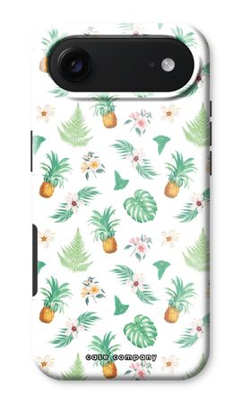 Ananas Blätter