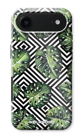 Geometric jungle