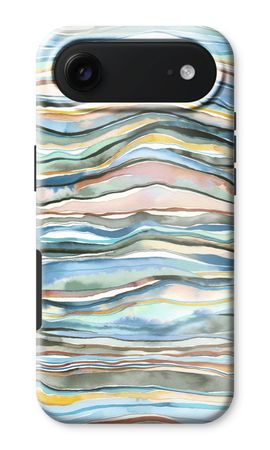 Watercolor Agate